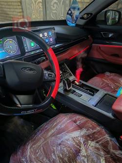 شيري تيجو 7 برو